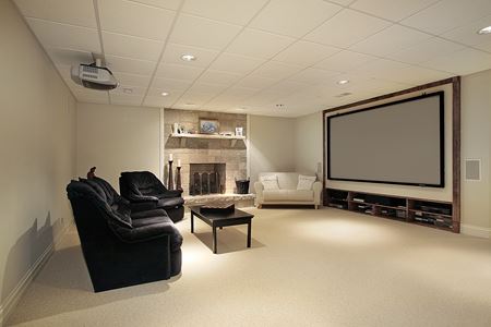 Transforming Your Basement into a Livable Space