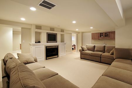 Basement Remodel